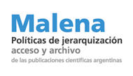 Políticas de jerarquización
